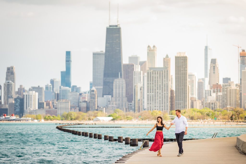 Chicago proposal photos