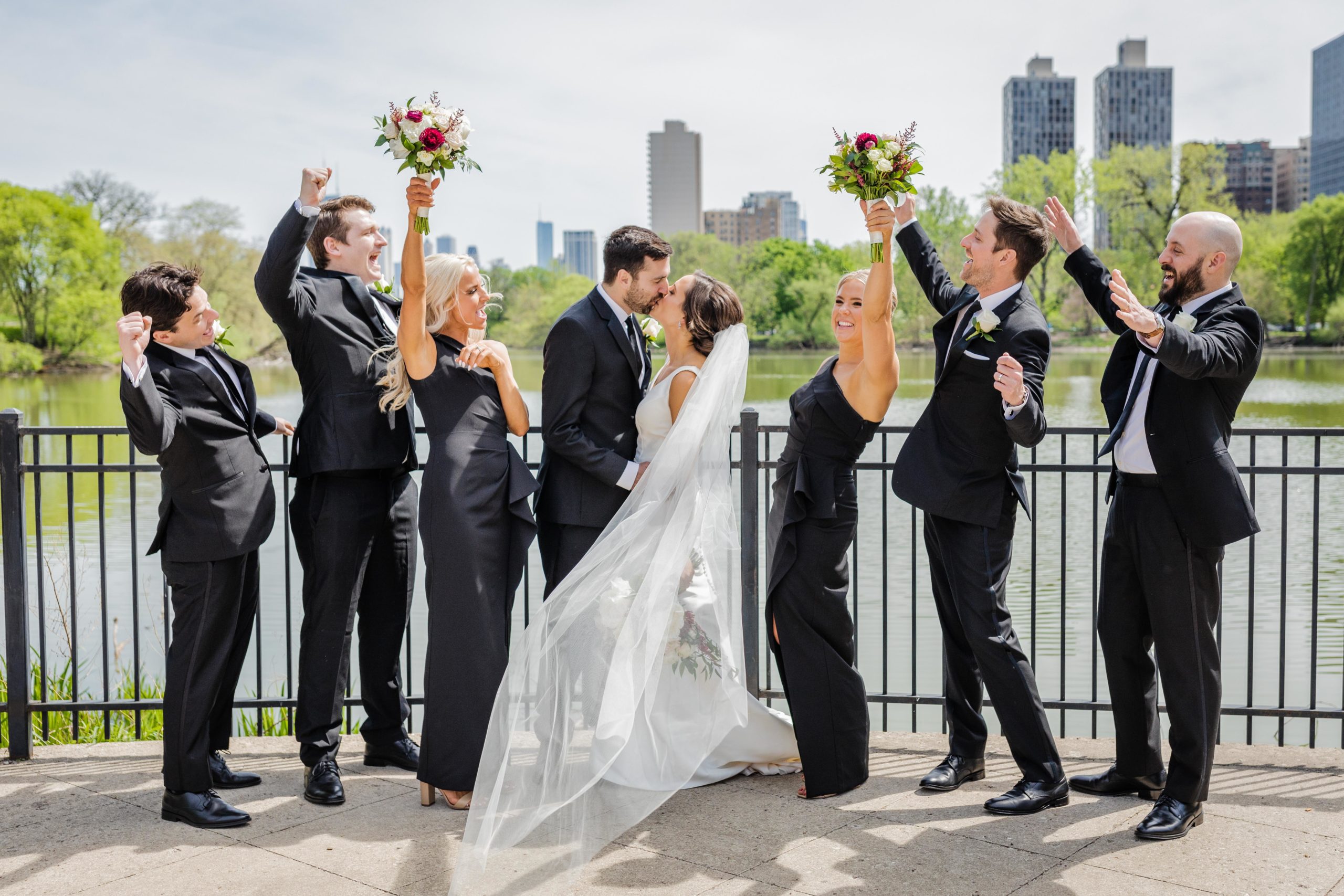 Salvatore's Chicago Wedding