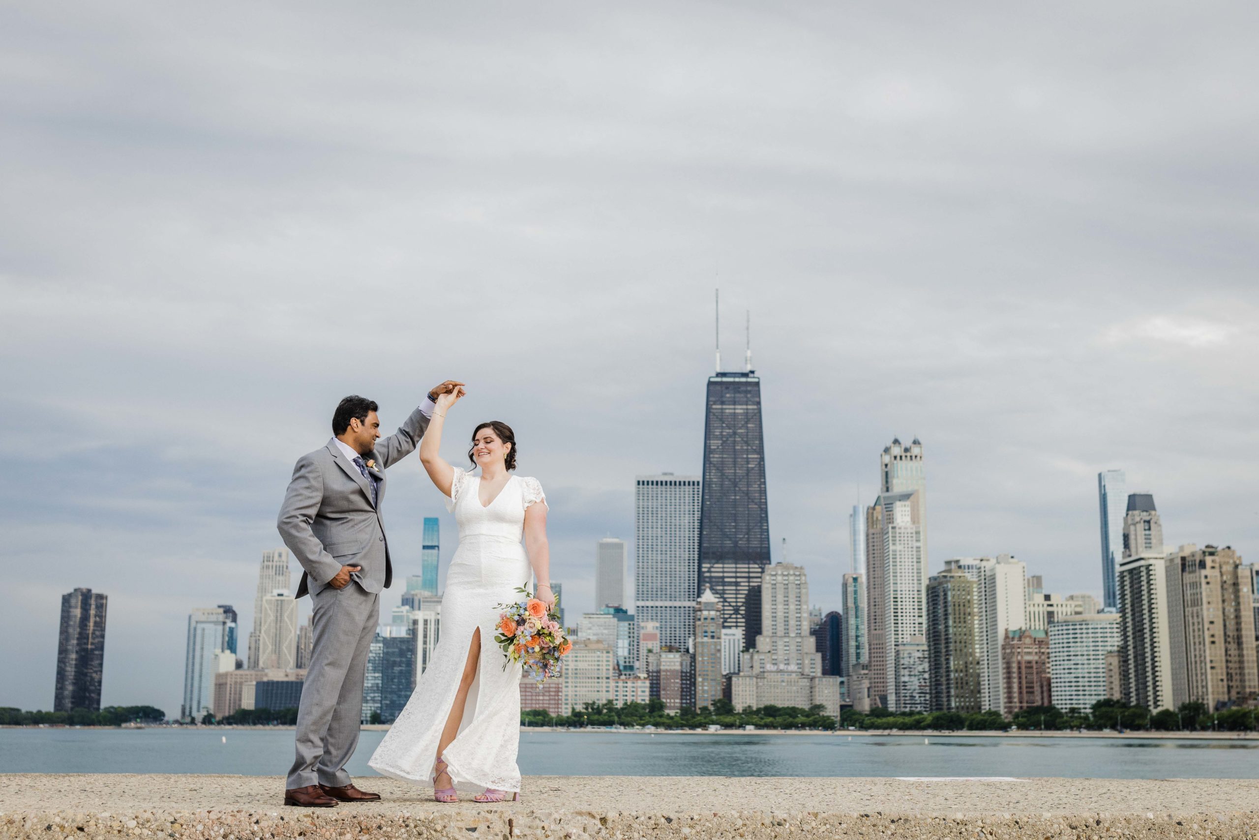 Chicago City Hall Wedding