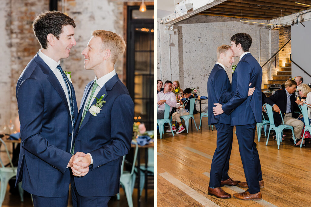 The Joinery Chicago Wedding