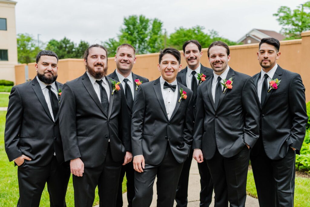 Chicago Wedding Photographer