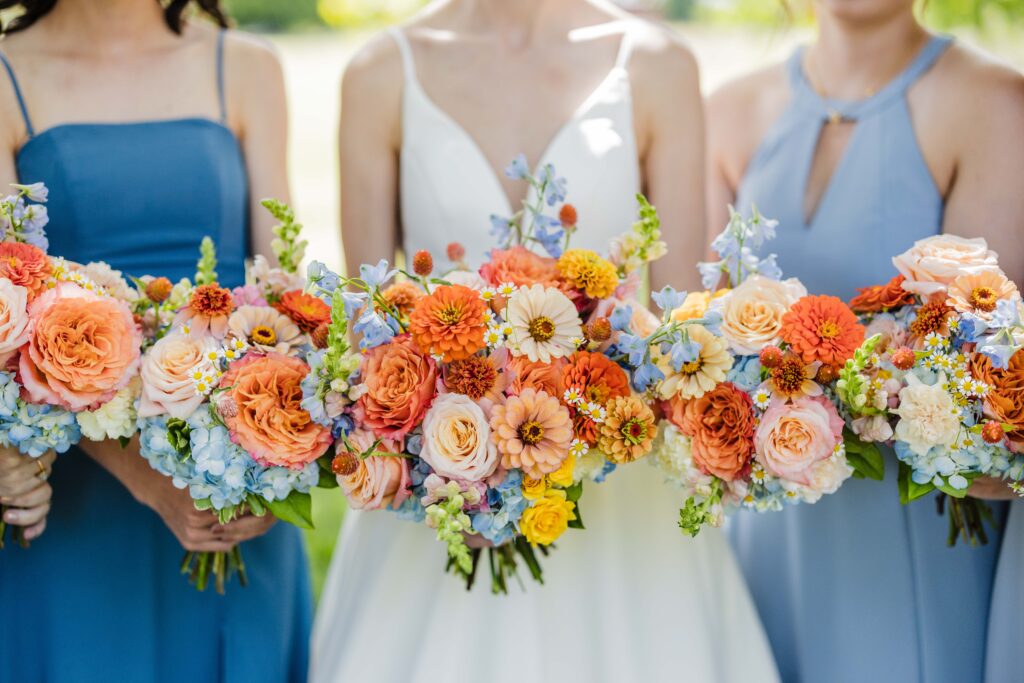 Morton Arboretum Wedding