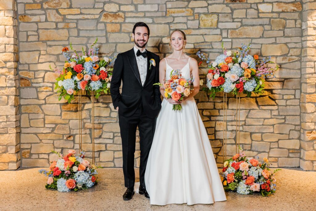 Morton Arboretum Wedding Firefly Pavilion