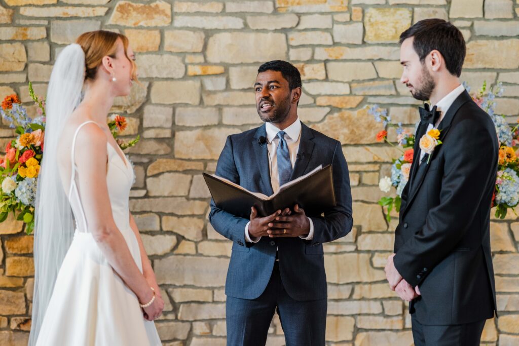 Morton Arboretum Wedding Firefly Pavilion