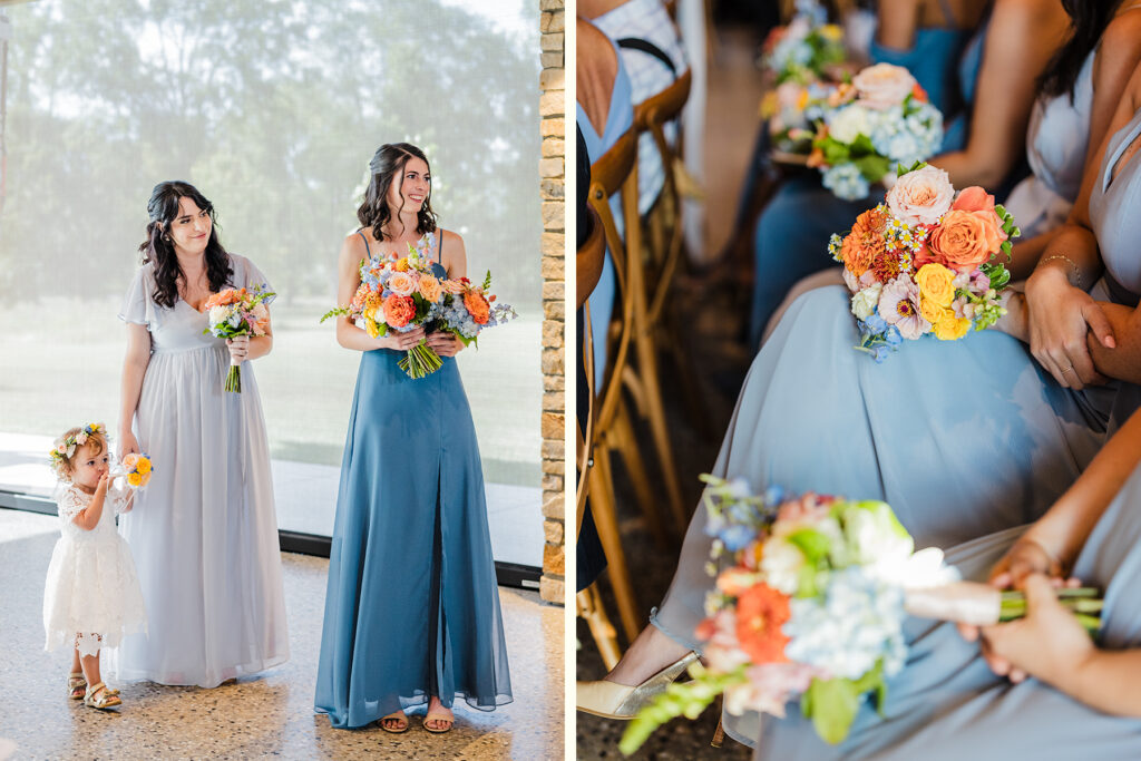 Morton Arboretum Wedding Firefly Pavilion