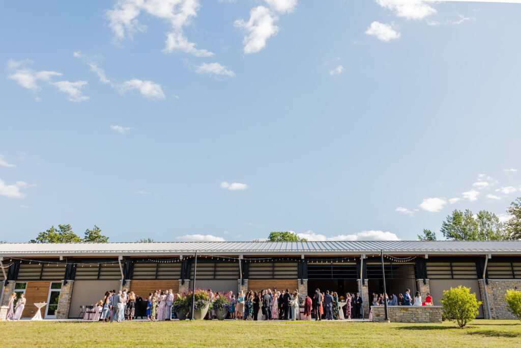 Morton Arboretum Wedding Firefly Pavilion