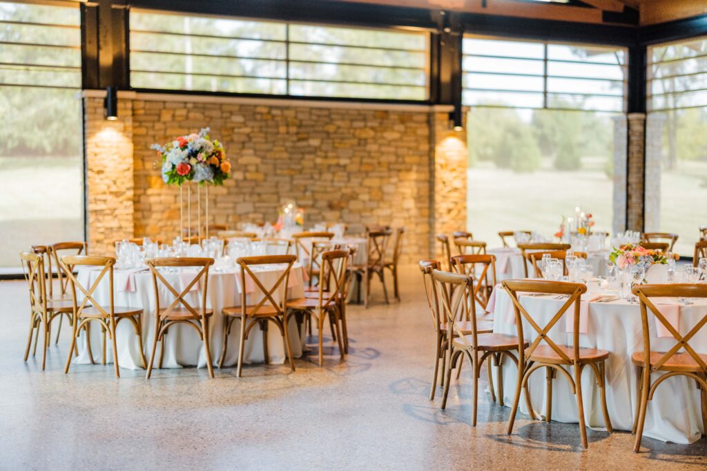 Morton Arboretum Wedding Firefly Pavilion