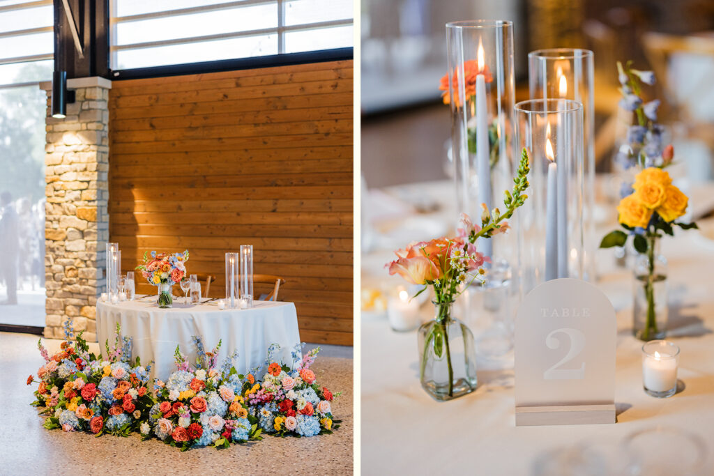 Morton Arboretum Wedding Firefly Pavilion