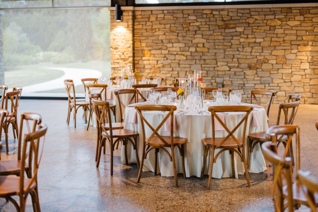 Morton Arboretum Wedding Firefly Pavilion