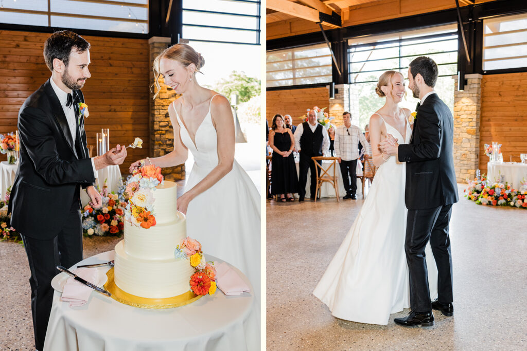 Morton Arboretum Wedding Firefly Pavilion