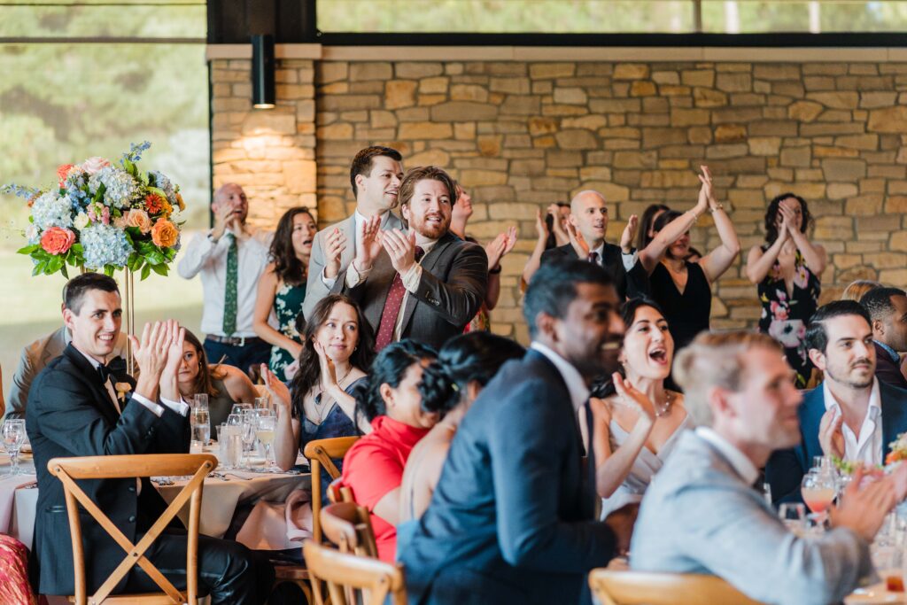 Morton Arboretum Wedding Firefly Pavilion