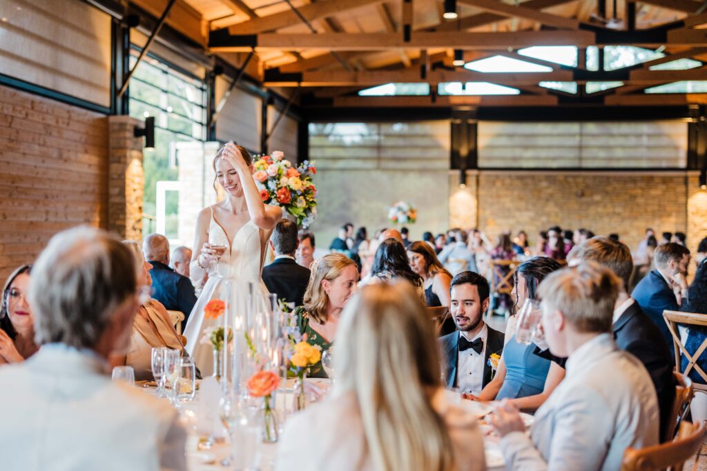 Morton Arboretum Wedding Firefly Pavilion