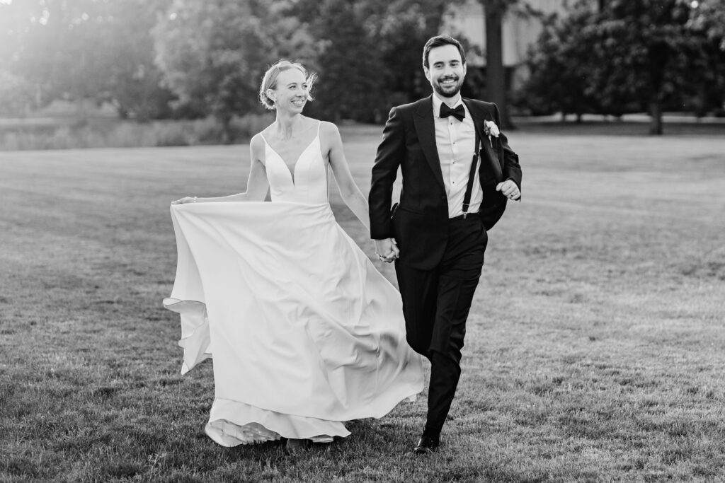 Morton Arboretum Wedding Firefly Pavilion