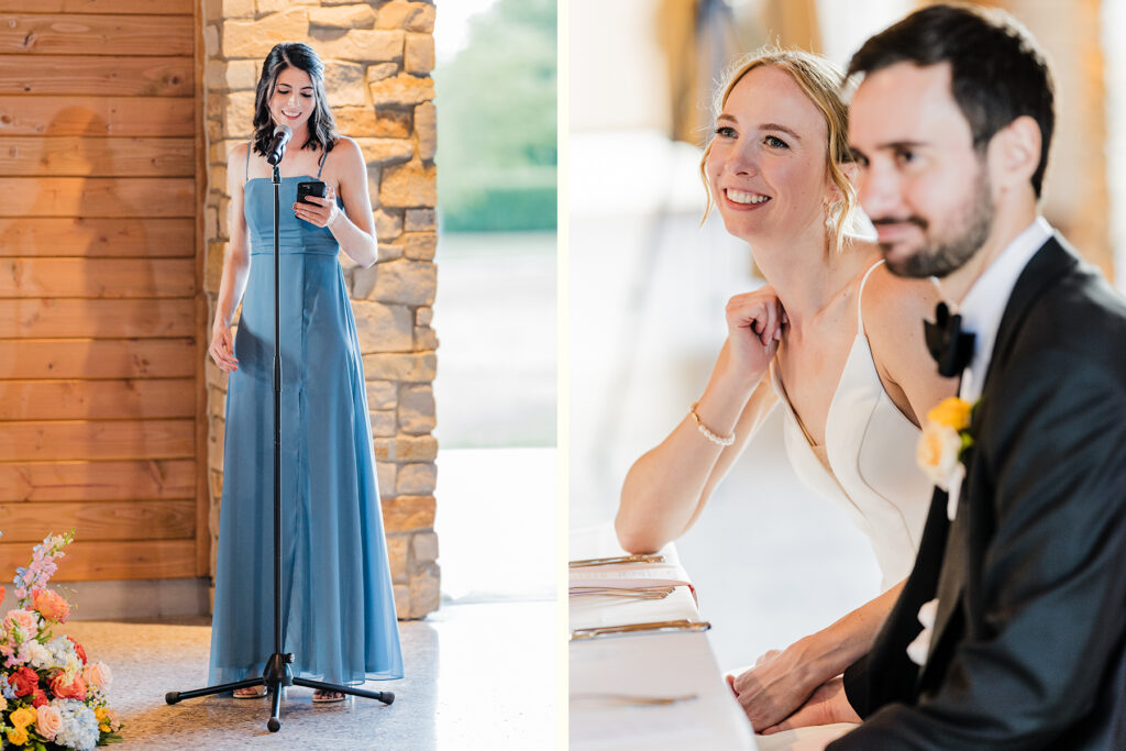 Morton Arboretum Wedding Firefly Pavilion