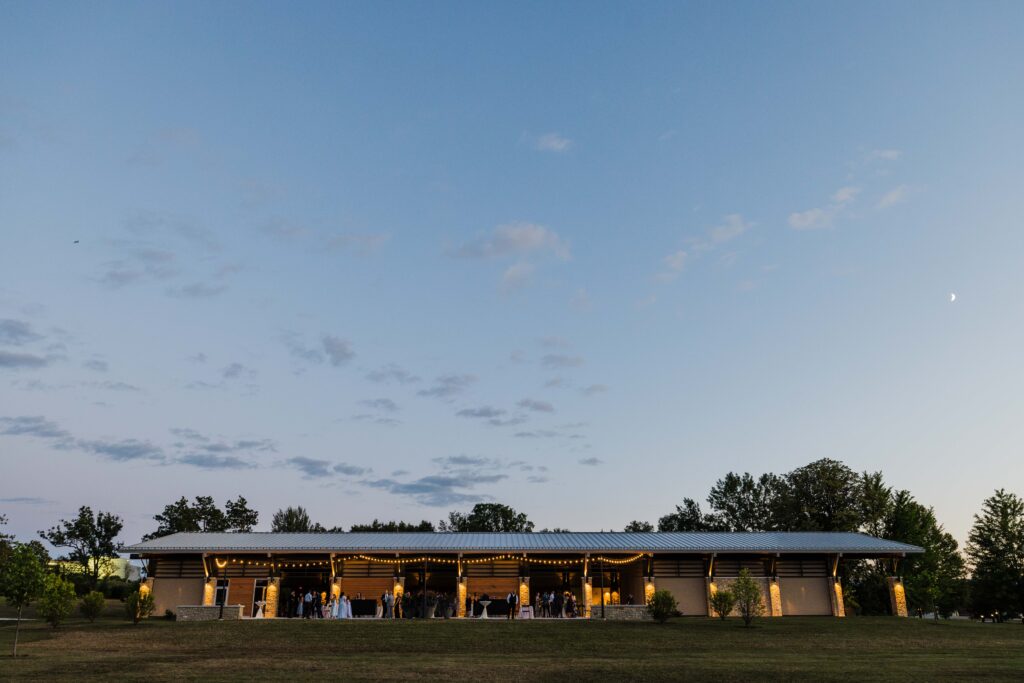 Morton Arboretum Wedding Firefly Pavilion