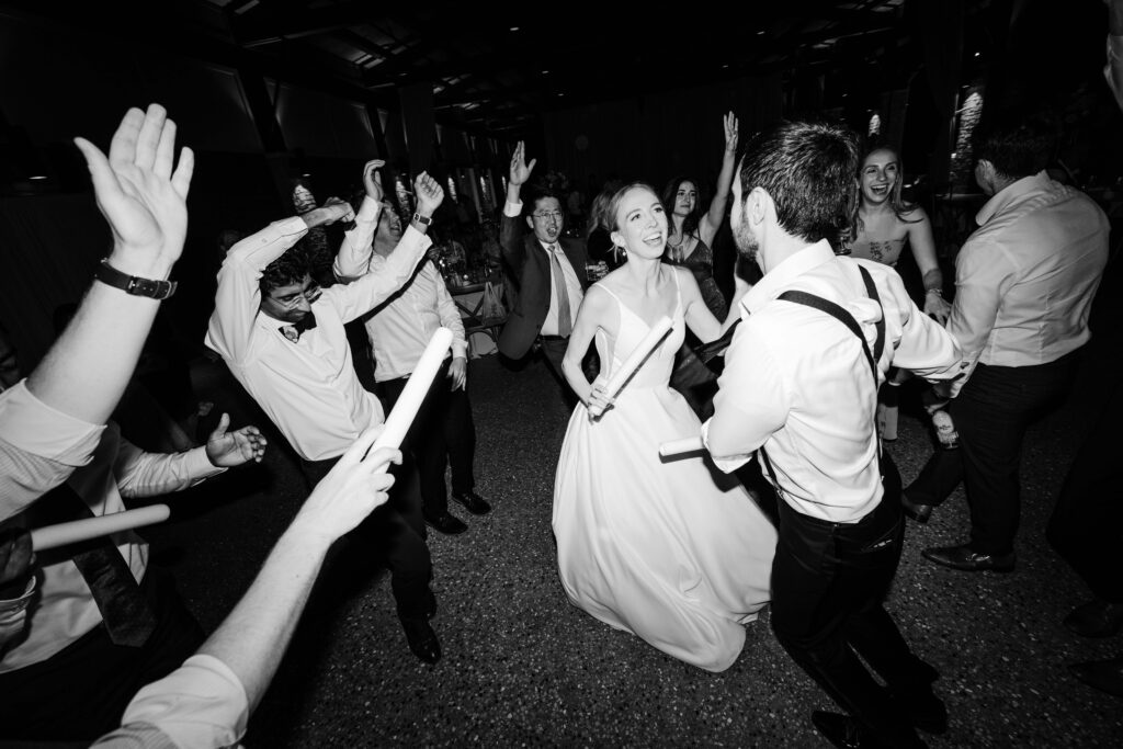 Morton Arboretum Wedding Firefly Pavilion