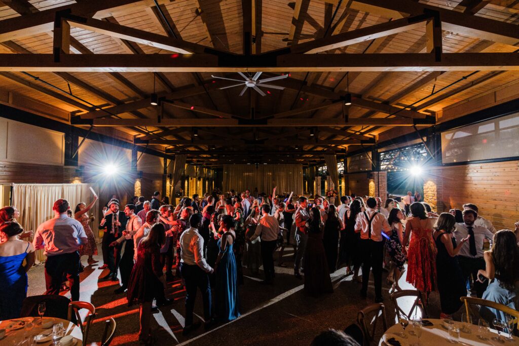 Morton Arboretum Wedding Firefly Pavilion