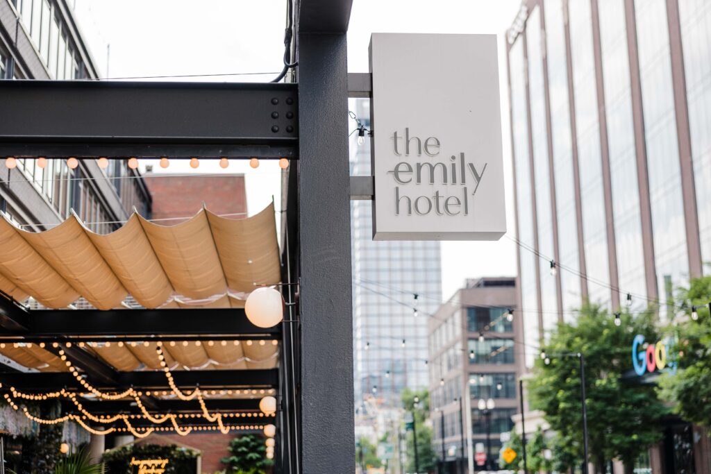 The Emily Hotel Chicago