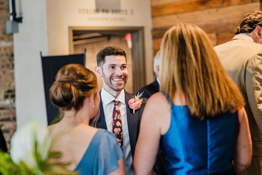 Chicago Wedding Photographer