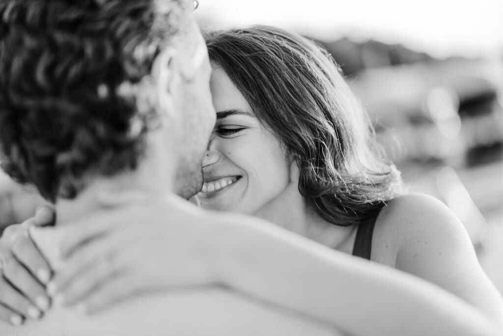 Lake Geneva Engagement Session