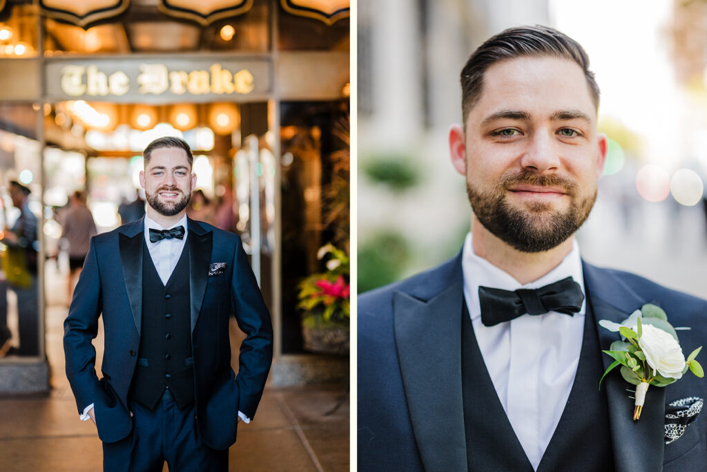 Chicago Wedding Photographer