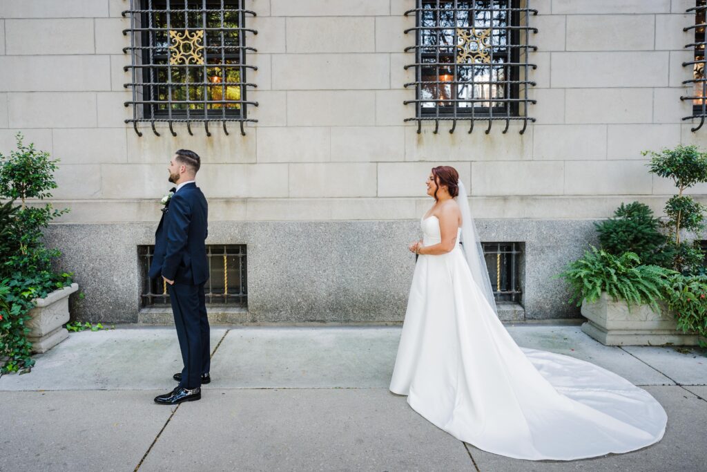 Chicago Wedding Photographer