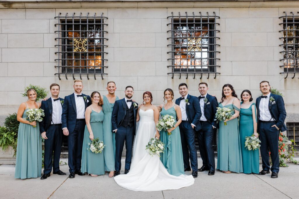 Chicago Wedding Photographer