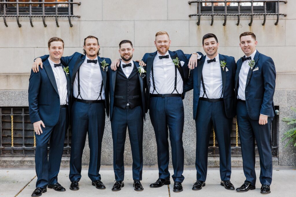 Chicago Wedding Photographer