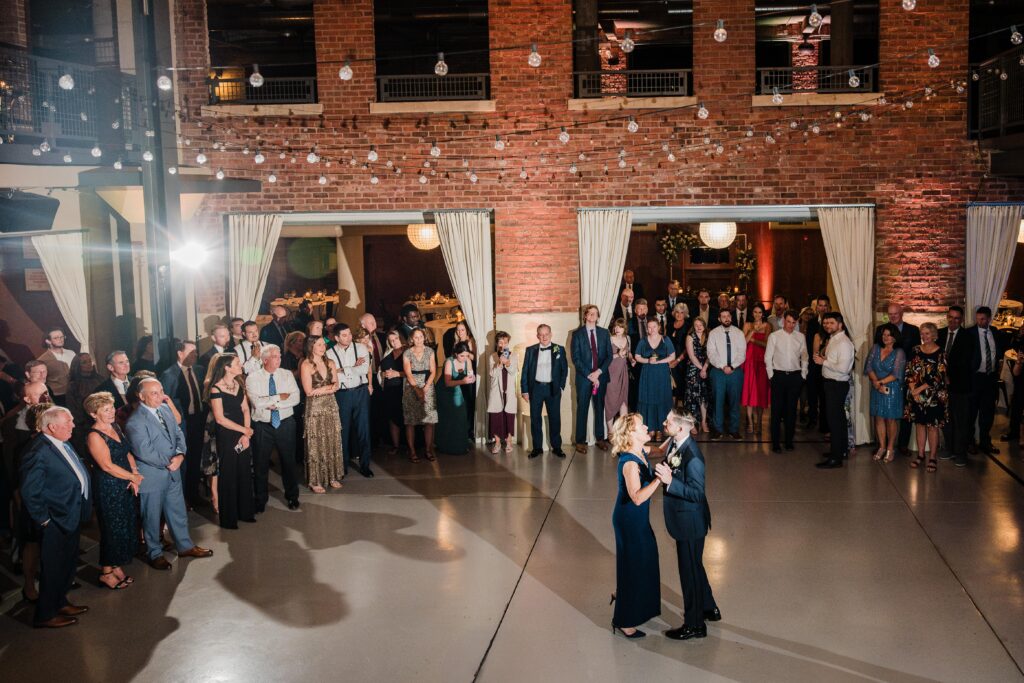 Artifact Events Wedding Chicago