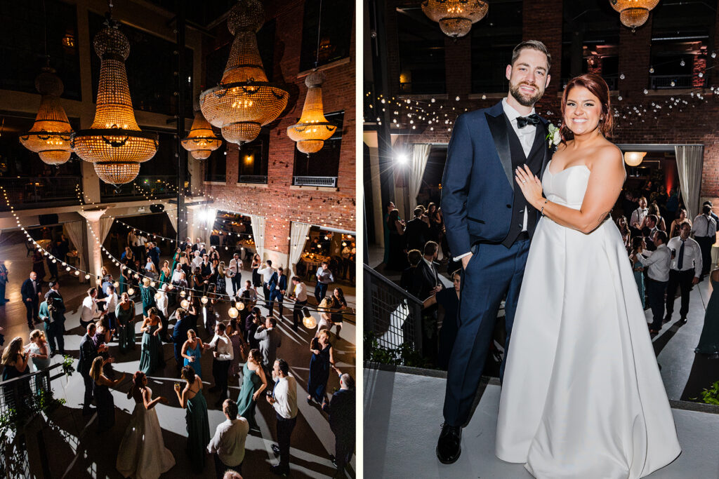 Artifact Events Wedding Chicago