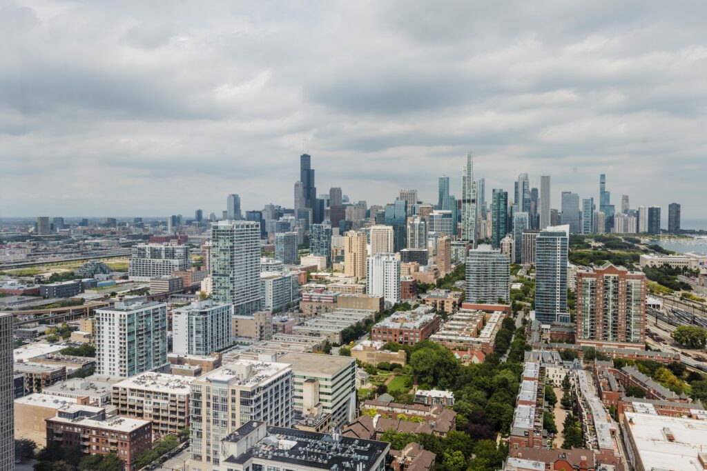 Chicago Wedding Photographer