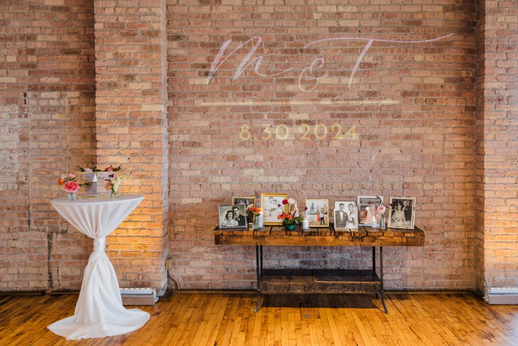 Bridgeport Art Center Wedding