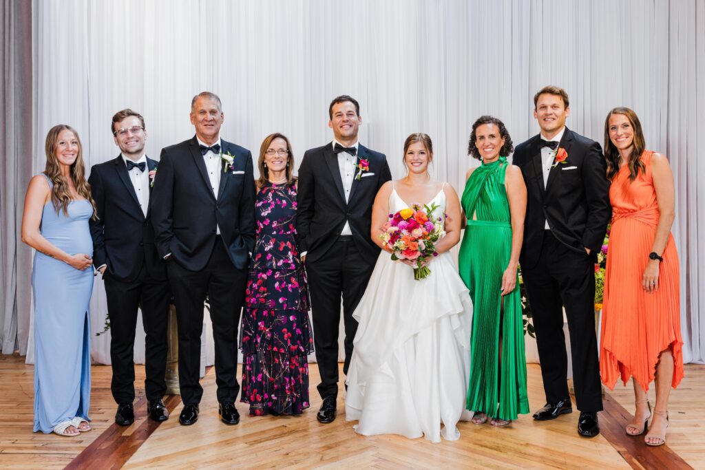 Bridgeport Art Center Wedding