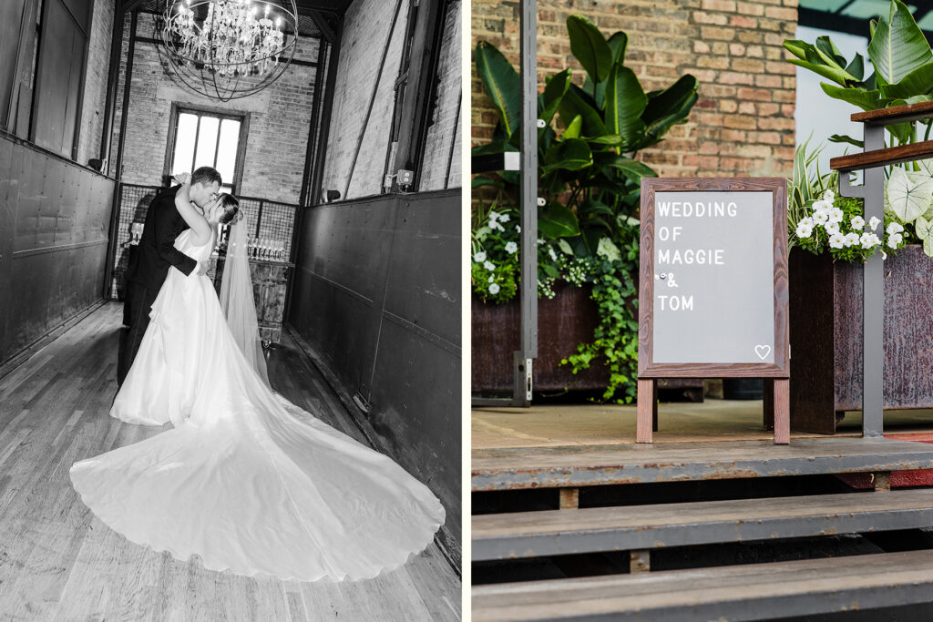 Bridgeport Art Center Wedding