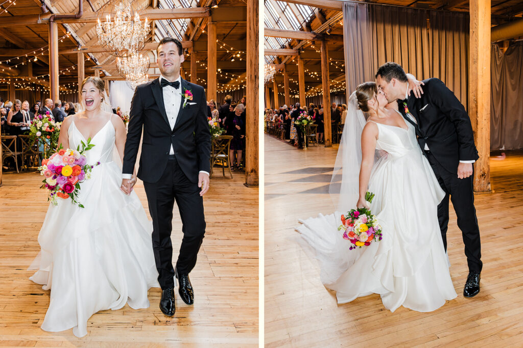 Bridgeport Art Center Wedding