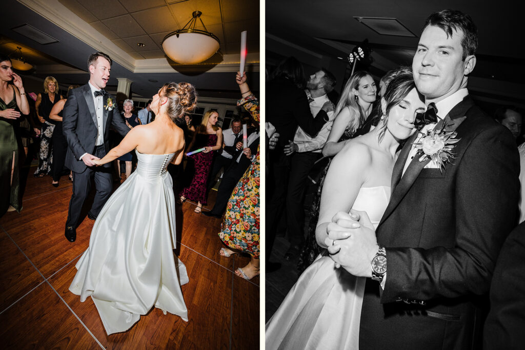 Illini Country Club wedding in Springfield