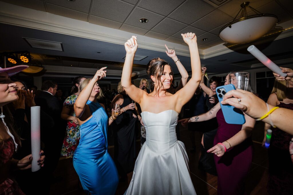 Illini Country Club wedding in Springfield