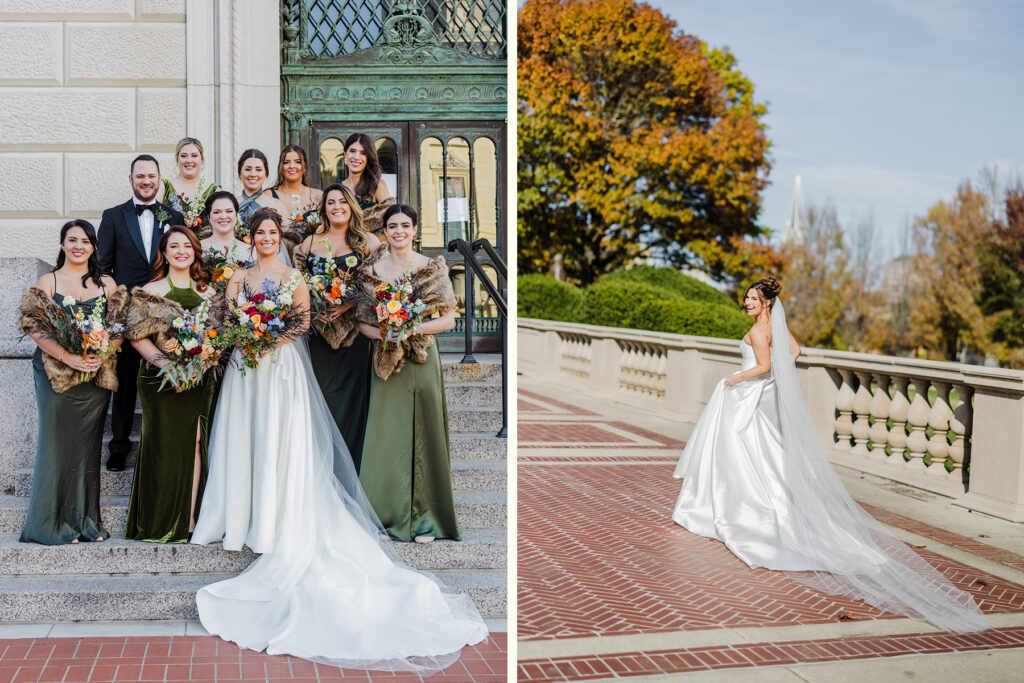 Springfield Wedding Photography