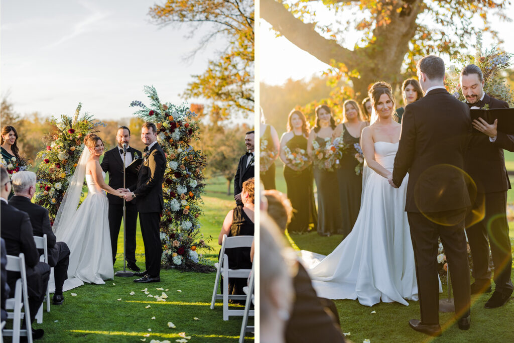 Illini Country Club wedding in Springfield