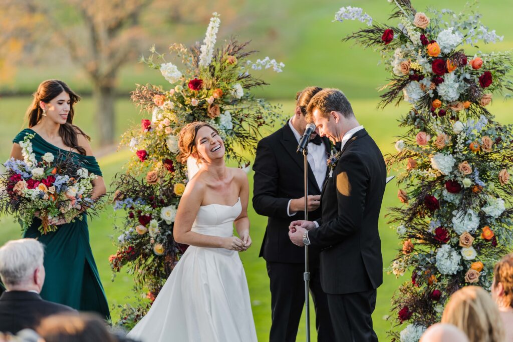 Illini Country Club wedding in Springfield