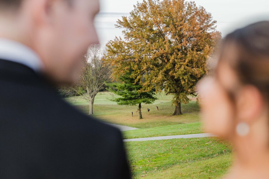 Illini Country Club wedding in Springfield