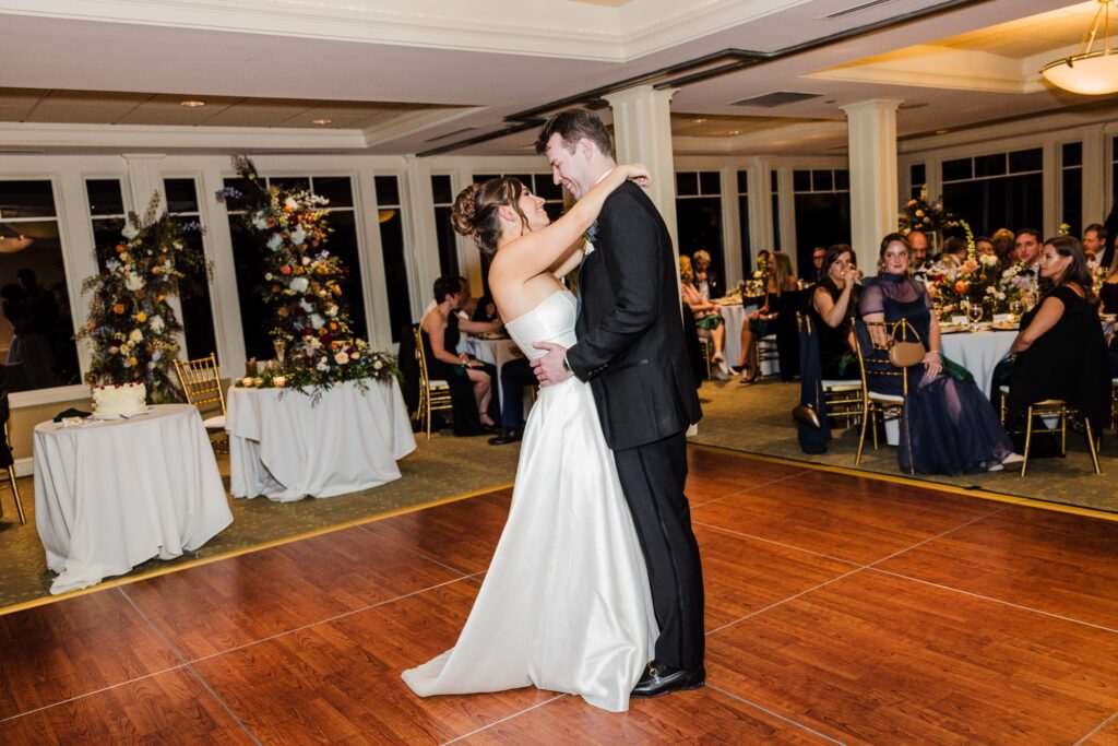 Illini Country Club wedding in Springfield