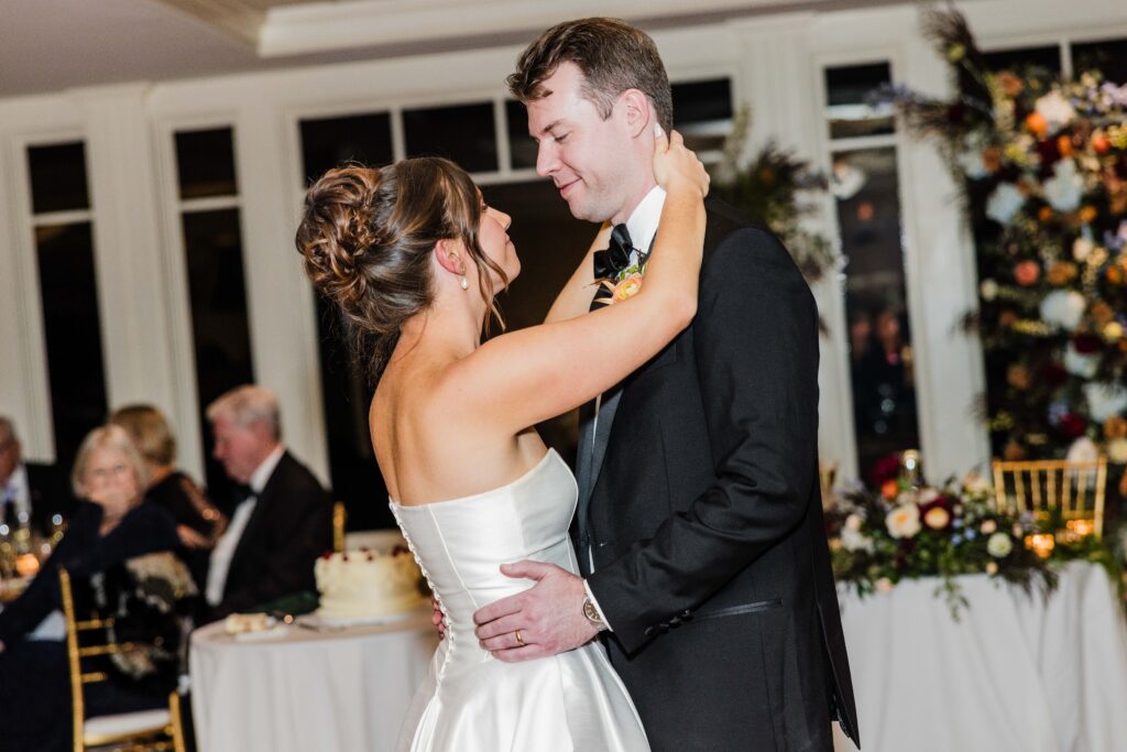 Illini Country Club wedding in Springfield