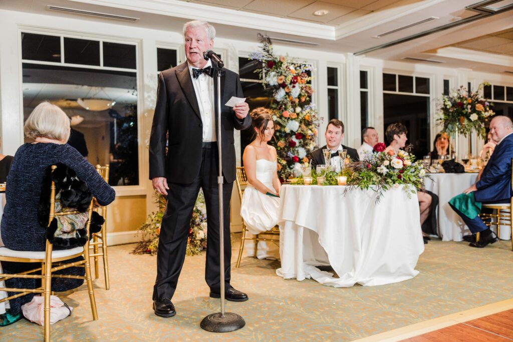 Illini Country Club wedding in Springfield