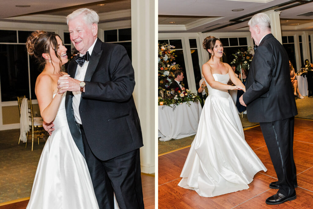 Illini Country Club wedding in Springfield