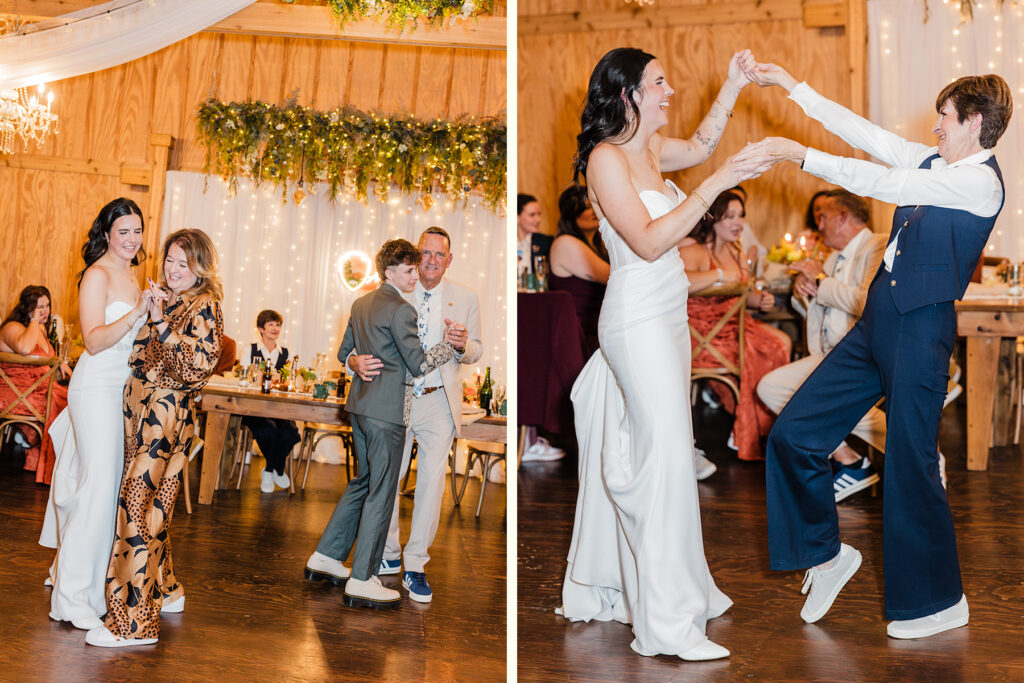 Kilbuck Creek Wedding Queer Rockford Photographer