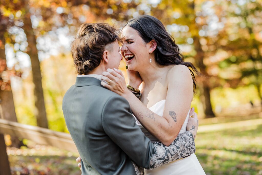 Kilbuck Creek Wedding Rockford Photographer