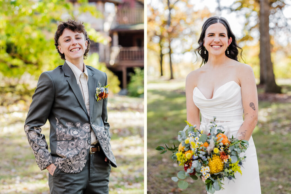 Kilbuck Creek Wedding Rockford Photographer