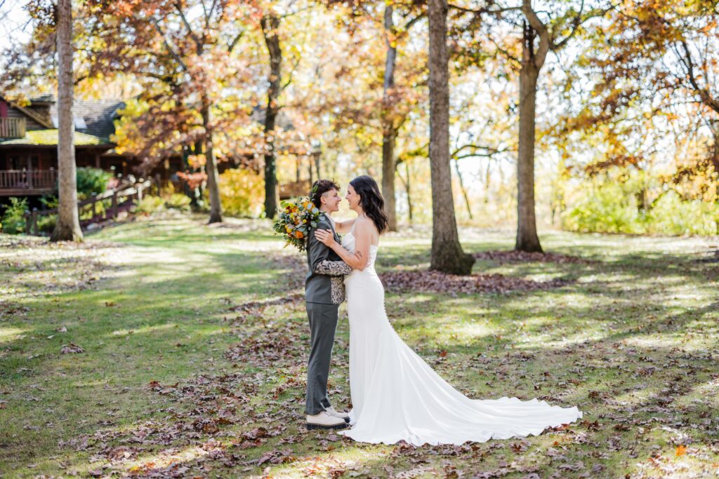 Kilbuck Creek Wedding Rockford Photographer