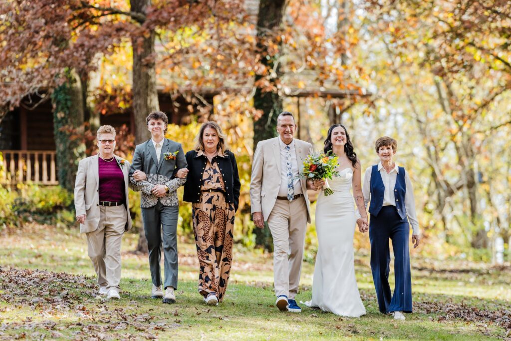 Kilbuck Creek Wedding Queer Rockford Photographer 